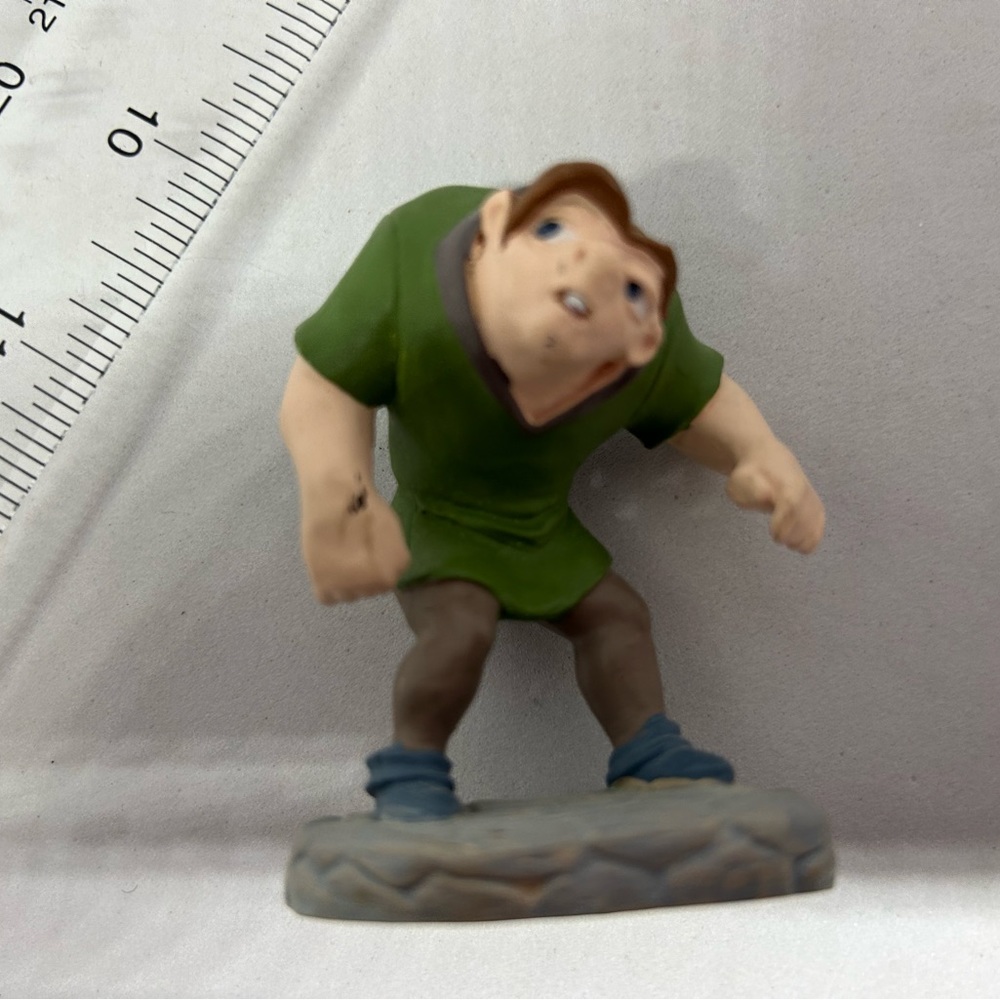 Disney Quasimodo‎ The Hunchback of Notre Dame Action Figure